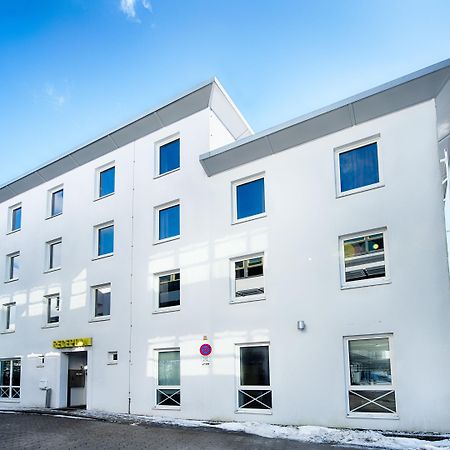 B&B Hotel Muenchen-Putzbrunn Exterior photo